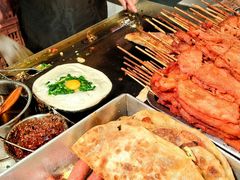 -老客满蛋饼(双塔市集店)