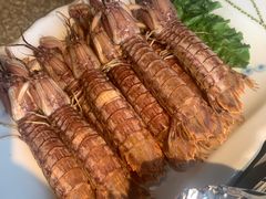 -鸿宇海鲜烧烤(红海新区店)