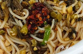 Jiande-style Mixed Rice Noodles