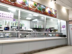 -清华大学-观畴园餐厅