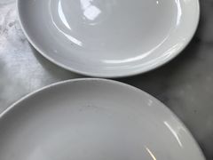 餐具摆设-永丰号夜宵潮汕餐厅