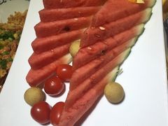 精美大果盘-鸭王烤鸭店(三里河店)