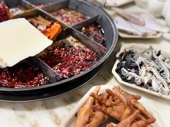 -化龙桥九宫格火锅(清水河店)