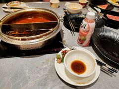 -一绪に寿喜烧(虹悦城店)