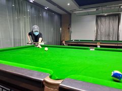 -丁俊晖台球俱乐部(长寿路店)