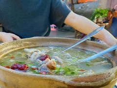 羊肉炉-蔡记·九米羊肉炉(东渡店)
