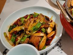 湘西腊肉炒芦苇笋-望湘园·洞庭渔宴(永旺店)