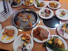 -汉丽轩·音乐自助烤肉餐厅(石岐店)