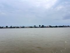 -鸭绿江中朝界河游船(1号观光码头)