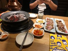 -韩国料理大力士(屏风街店)