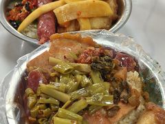 -老嘢扣肉糯米饭(云亭街店)