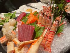 -Mr·Fish鱼鲜生海鲜放题(银泰in99店)
