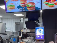 -麦当劳(海洋城店)