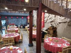 大堂-西北莜面村(太原店)