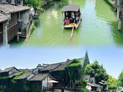 -乌镇西栅景区