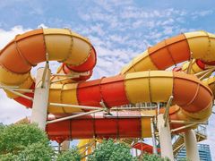 -武汉玛雅海滩水公园