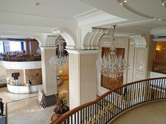 大堂-汕尾巴黎半岛酒店