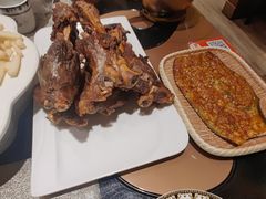 -蒙古人烤羊大师·绿野餐厅(工农大路店)