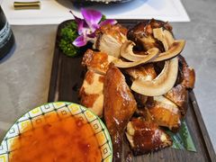 -沿江海南菜·文昌鸡祖师爷(大东海店)