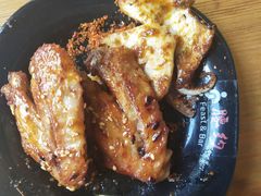 -腰子哥烤串(石佛营炫特店)