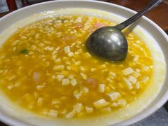 -食欲老院子荆芥疙瘩汤(经五路店)