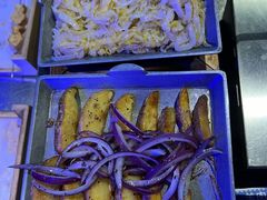 -很久以前羊肉串(清河店)