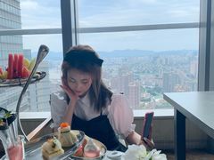 -悦厅·下午茶(杭州柏悦酒店)