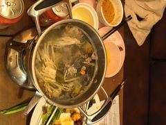 -洲际酒店-第六层自助餐厅