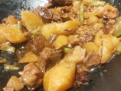 -荣鹏风味烀饼(万达广场店)