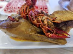 -虾大侠·盱眙龙虾老北京铜锅涮羊肉(金楠天街店)