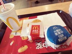 -麦当劳(河北唐山光明路餐厅)
