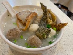 -明兴正宗潮州五彩鱼蛋粉面(中山六路店)