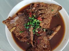 -天乐农家鱼头王(天目湖店)