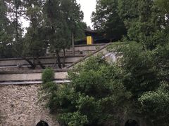 -香山公园-东宫门售票处