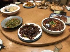 -山南熏肉大饼(辽菜旗舰店)
