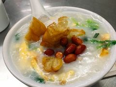 西关艇仔粥-银记肠粉店(北京路店)