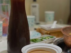 秘制麻酱-阳坊胜利涮羊肉(阳坊老店)