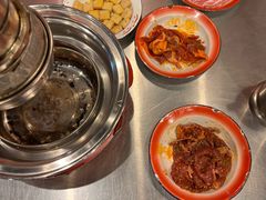 -永安里地摊烤肉(首创店)