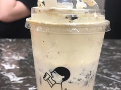 奥利奥波波茶-喜茶(佛山岭南站店)