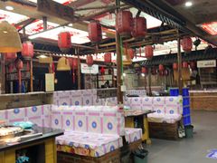 -高家小院铁锅炖大鹅(哈西高铁站店)