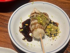 烤日本年糕-Fukumimi·美醉堂 居酒屋(金尚店)