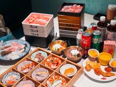-温禾牛·和牛寿喜烧自助火锅(恒基名人店)