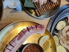 -权金城·炭火烤肉(北京联想桥店)