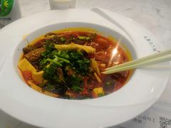 -成都你六姐·牛肉冒菜·麻辣香锅(长泰广场店)