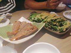-前海沿·青岛菜(李沧万达店)
