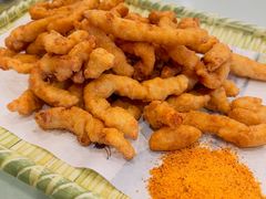 -大清花饺子(山庄店)