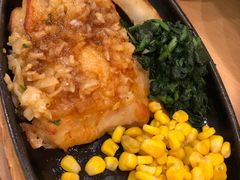黑椒芝士鸡排-萨莉亚意式餐厅(特力时尚汇店)