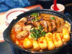 -老表记广西宵夜螺蛳鸭脚煲(西大店)