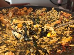 铁板炒饭-春熙台韩国料理·章鱼肥牛(西丽店)