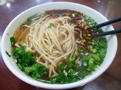 -马有才牛肉面(银池·花香丽舍店)